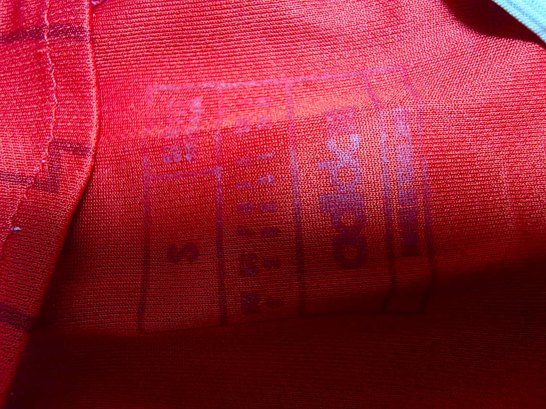 [아디다스] 아스널 23-24 시즌 홈 반팔 유니폼 에미레이츠 스폰서 m 상품이미지6