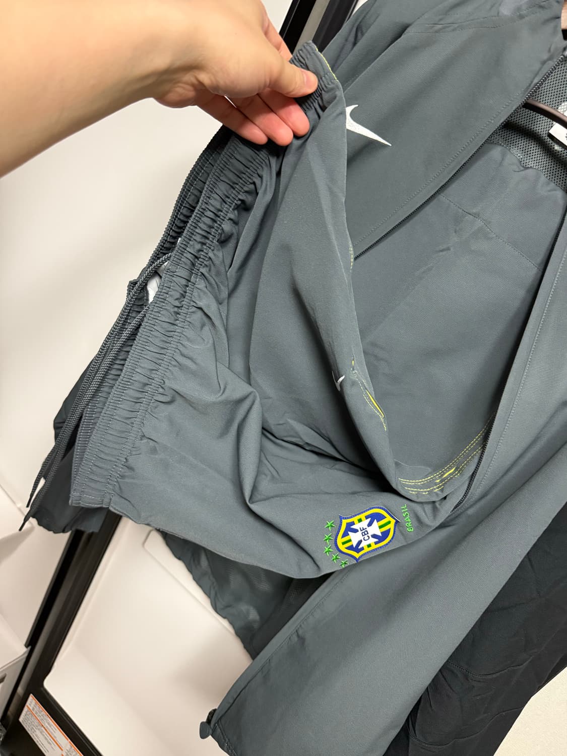 나이키 브라질 토탈90 리이슈 셋업 상품이미지4