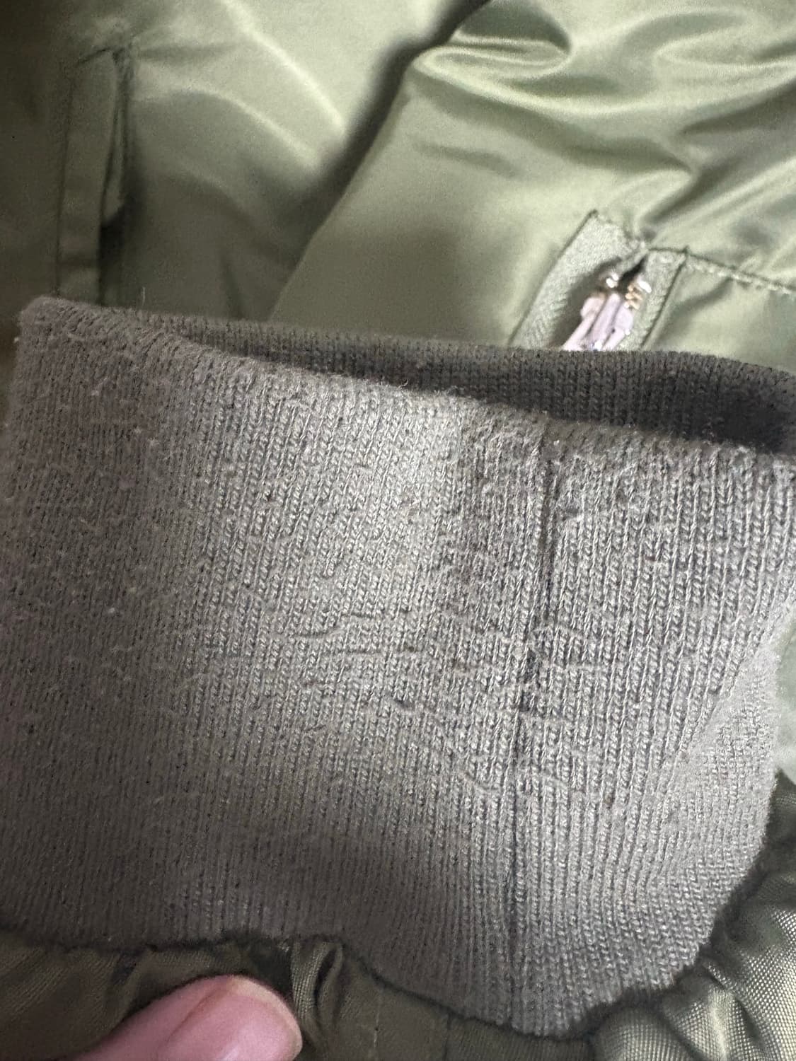 제멋 항공점퍼 XL 상품이미지2