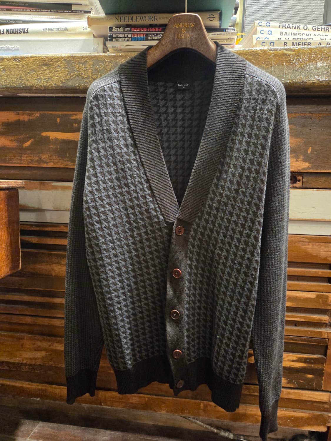 폴스미스 카디건 상품이미지8