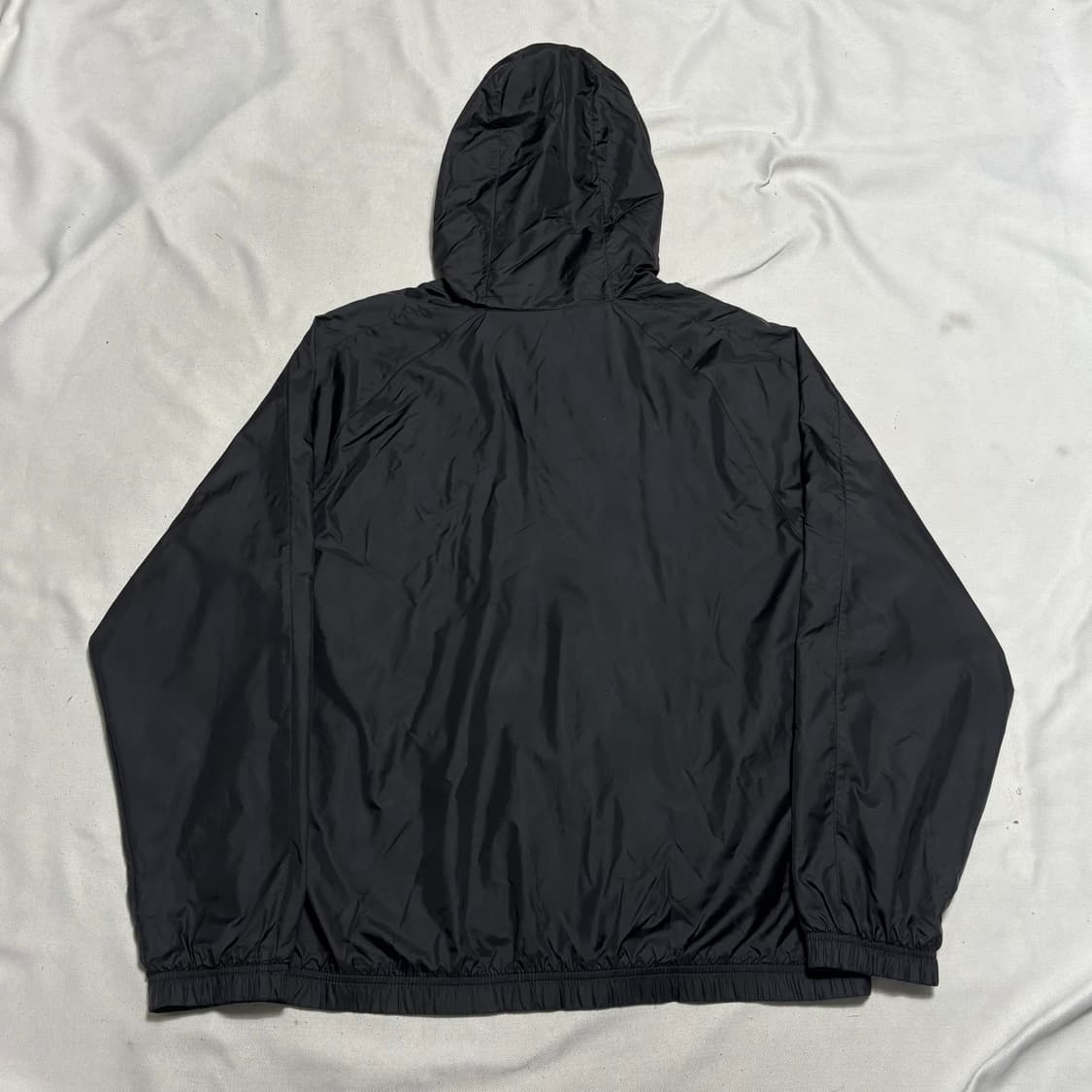 XL 나이키 블랙 바람막이 상품이미지3