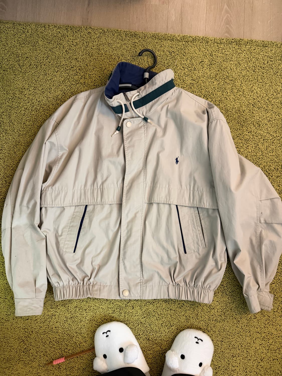 폴로 빈티지 야샹-자켓 상품이미지1