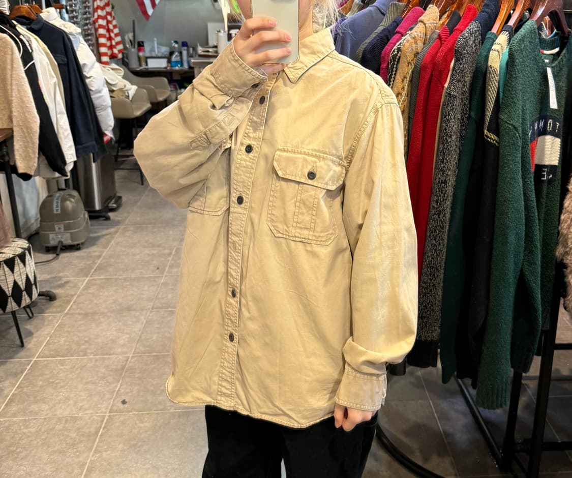 [NO.9] 칼하트 긴팔셔츠 상품이미지4