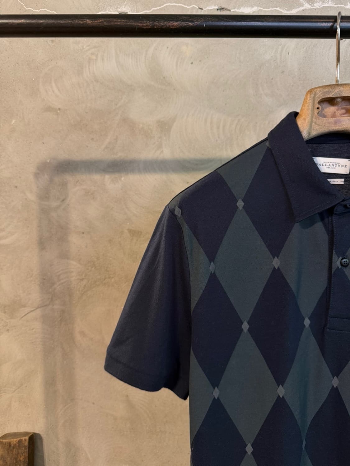 밸런타인 클래식 pk 셔츠 100 상품이미지6