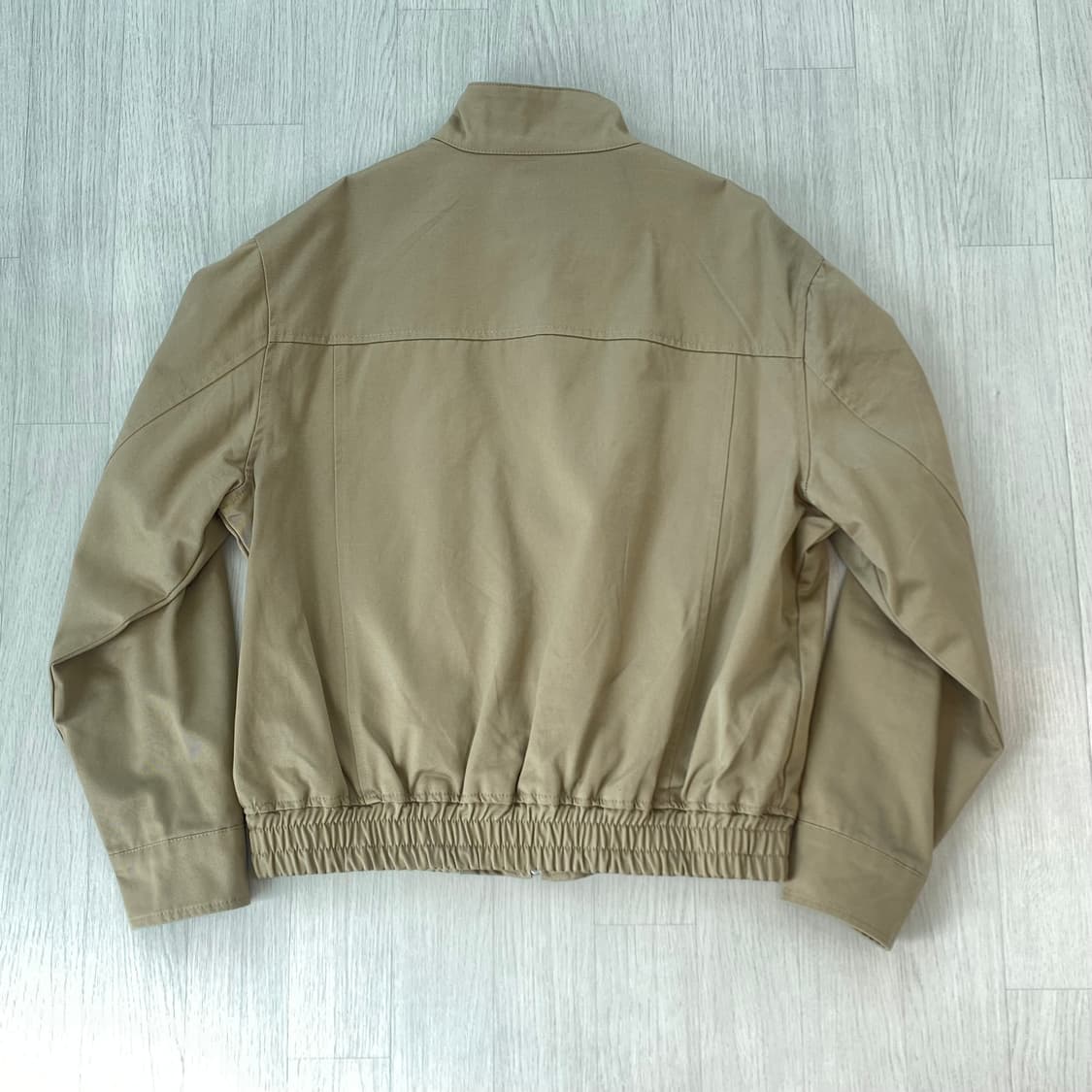 엑스컨테이너 헤링턴 코튼 자켓 M 상품이미지3