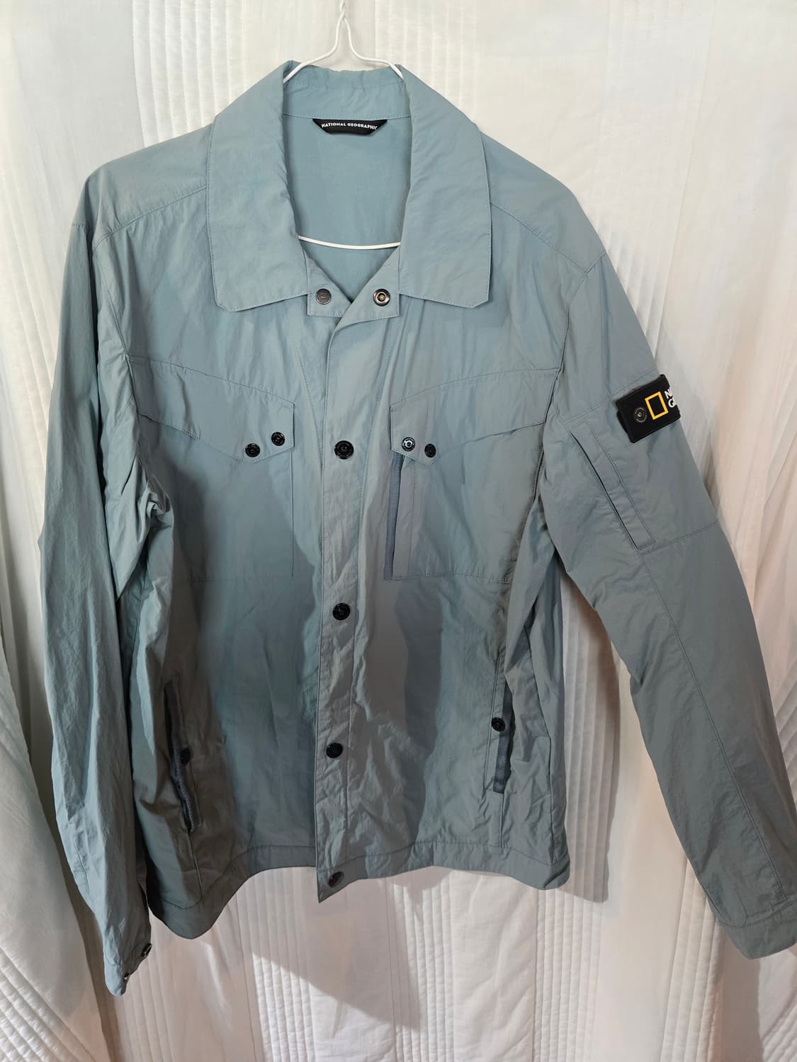 내셔널지오그래픽 자켓 상품이미지2