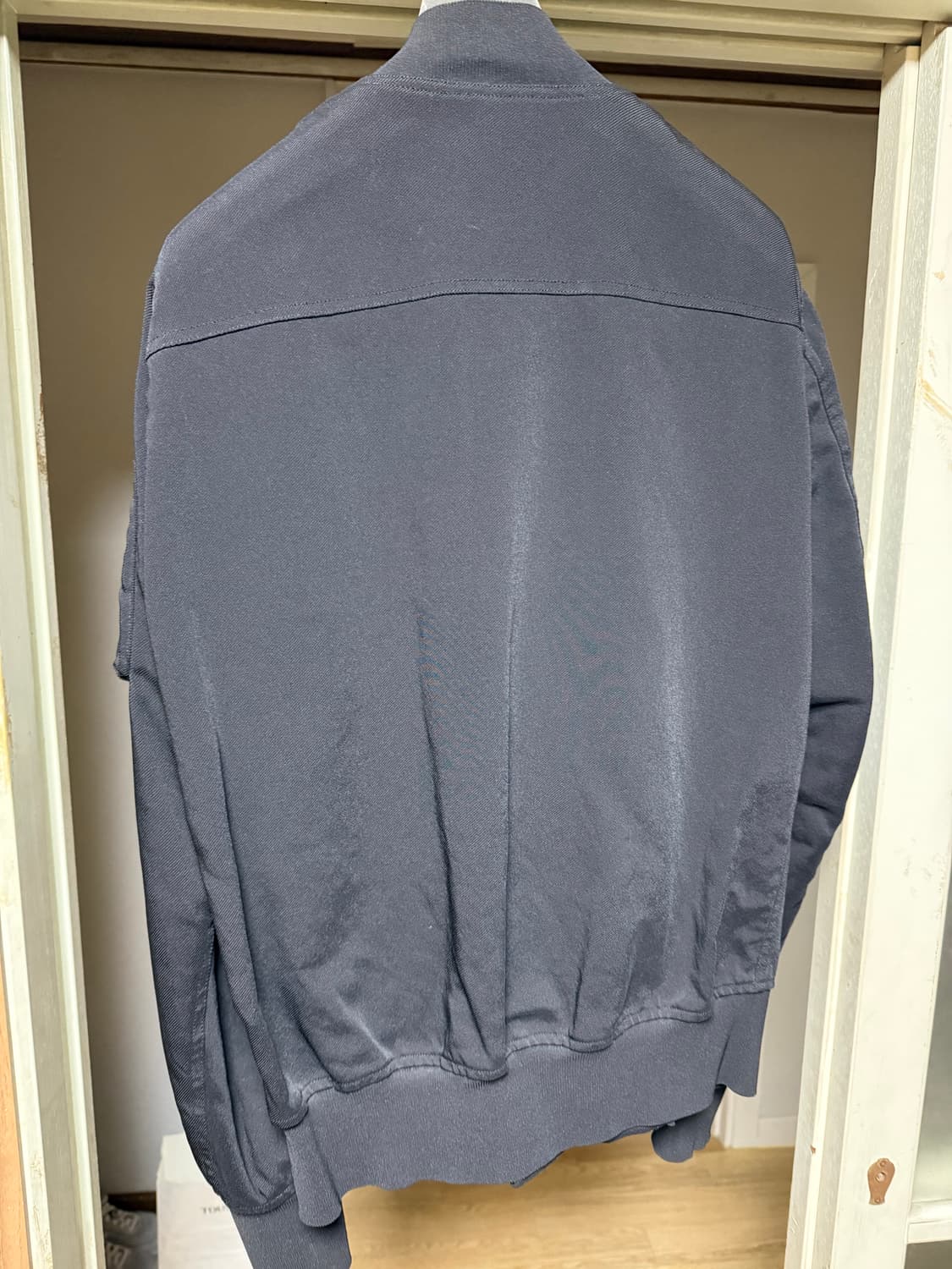 릭오웬스 16SS 시시푸스 실크 봄버자켓 48 상품이미지3