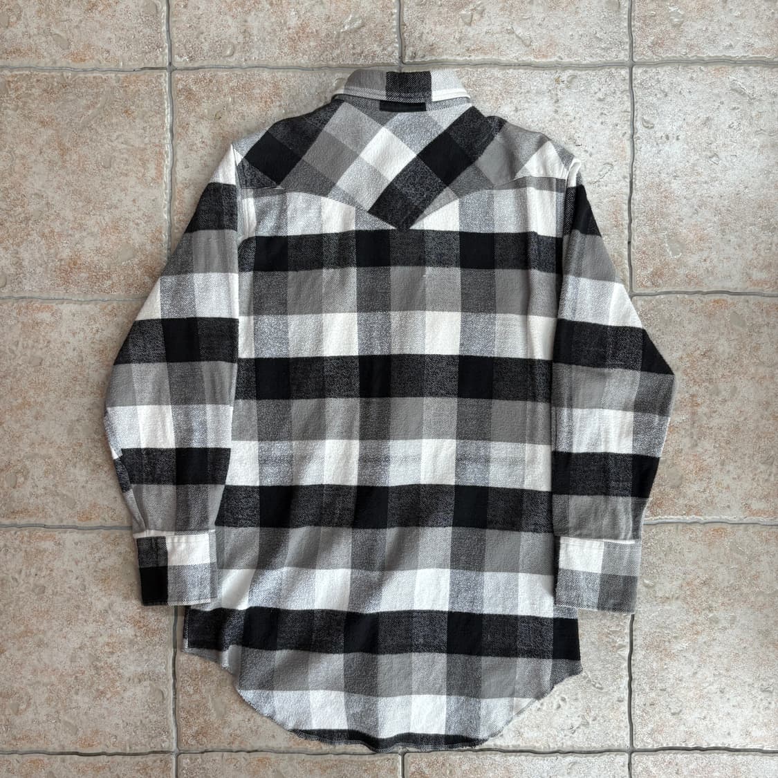 Wrangler x-long tails western shirt 상품이미지4