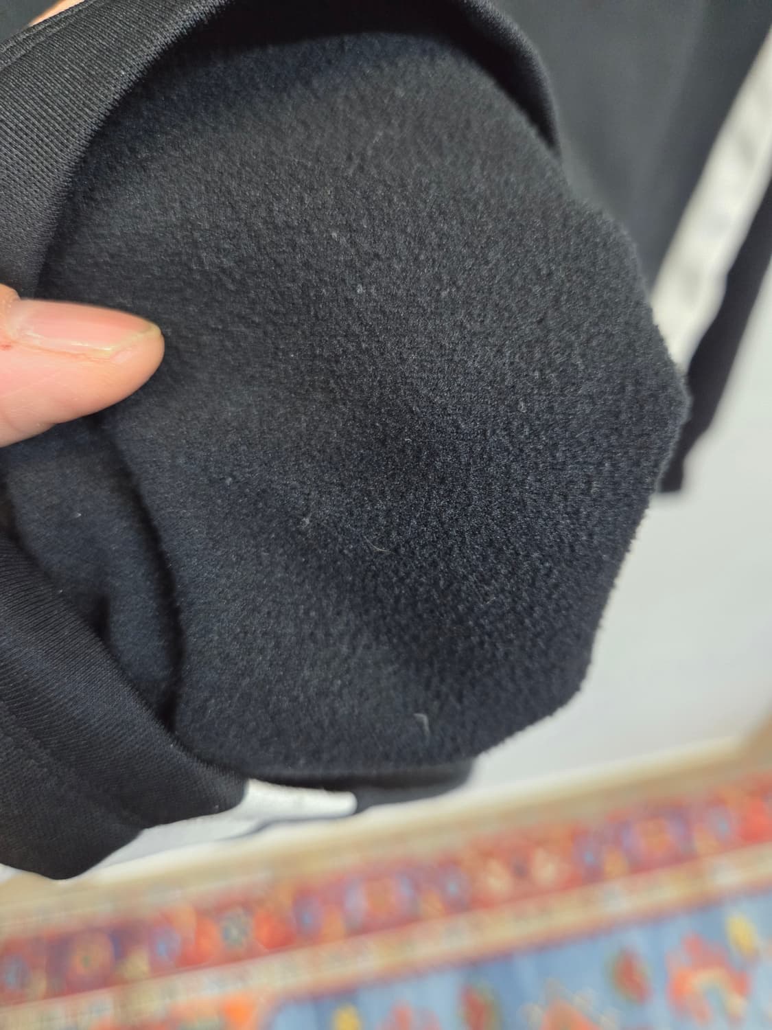 나이키 드라이핏 아카데미 19 안감약기모 기능성 긴팔 M L 상품이미지8