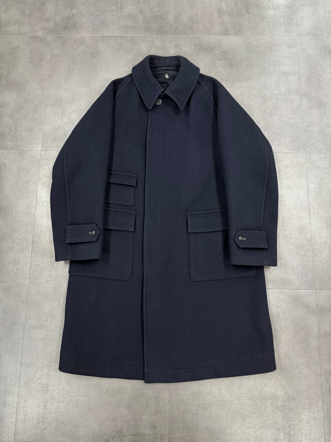 캡틴선샤인 트래블러 네이비 40 캡샤 Kaptain Sunshine 상품이미지1