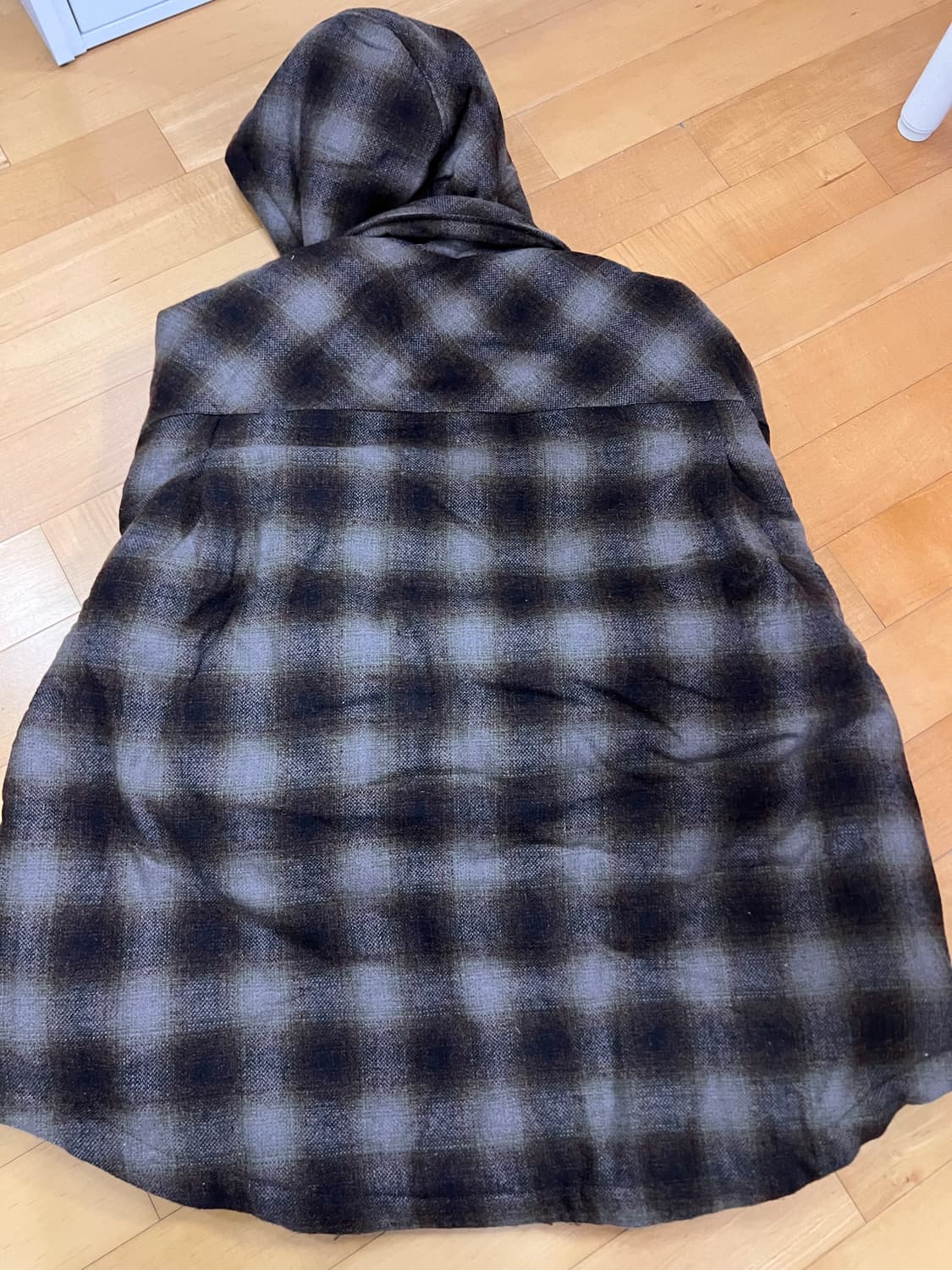 알렌느 패디드셔츠 2사이즈 상품이미지8