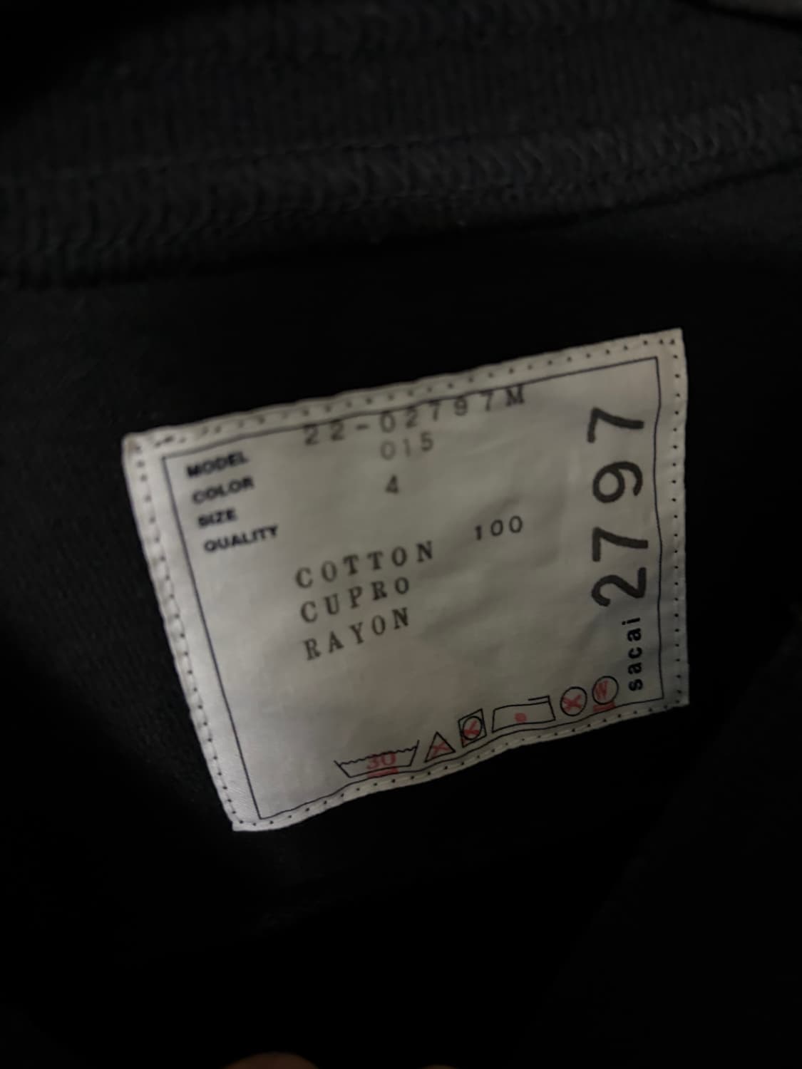 사카이 / 레오퍼드 티셔츠 / 4 상품이미지10