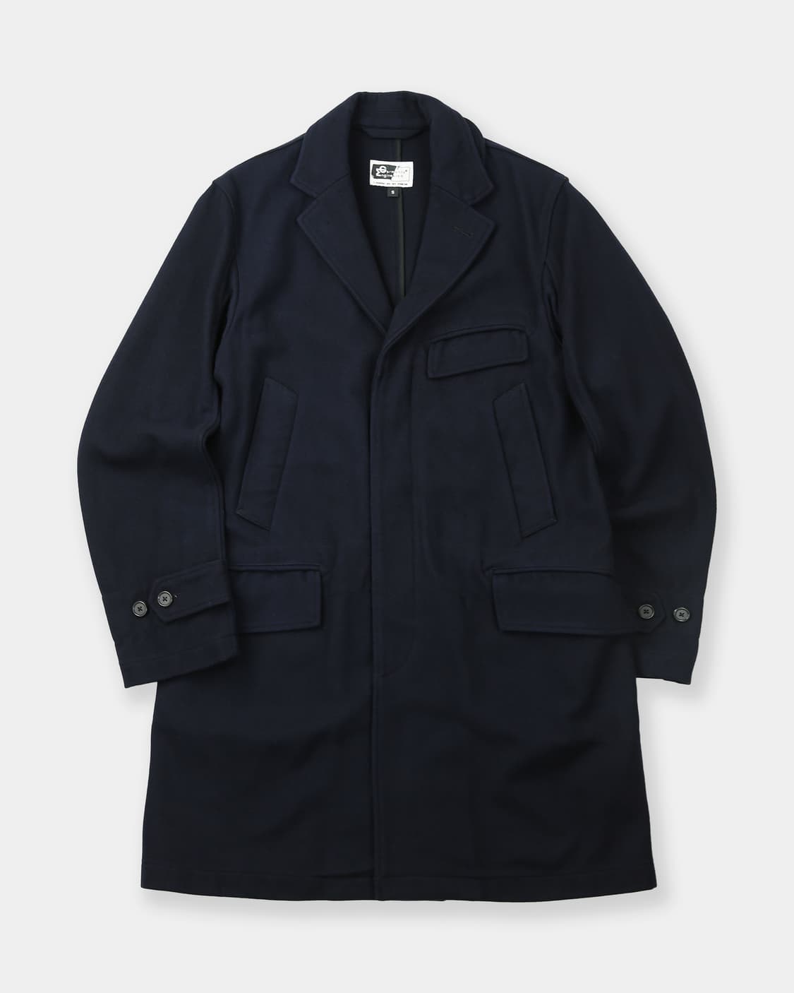 Engineered Garments Work Wool Coat 상품이미지1