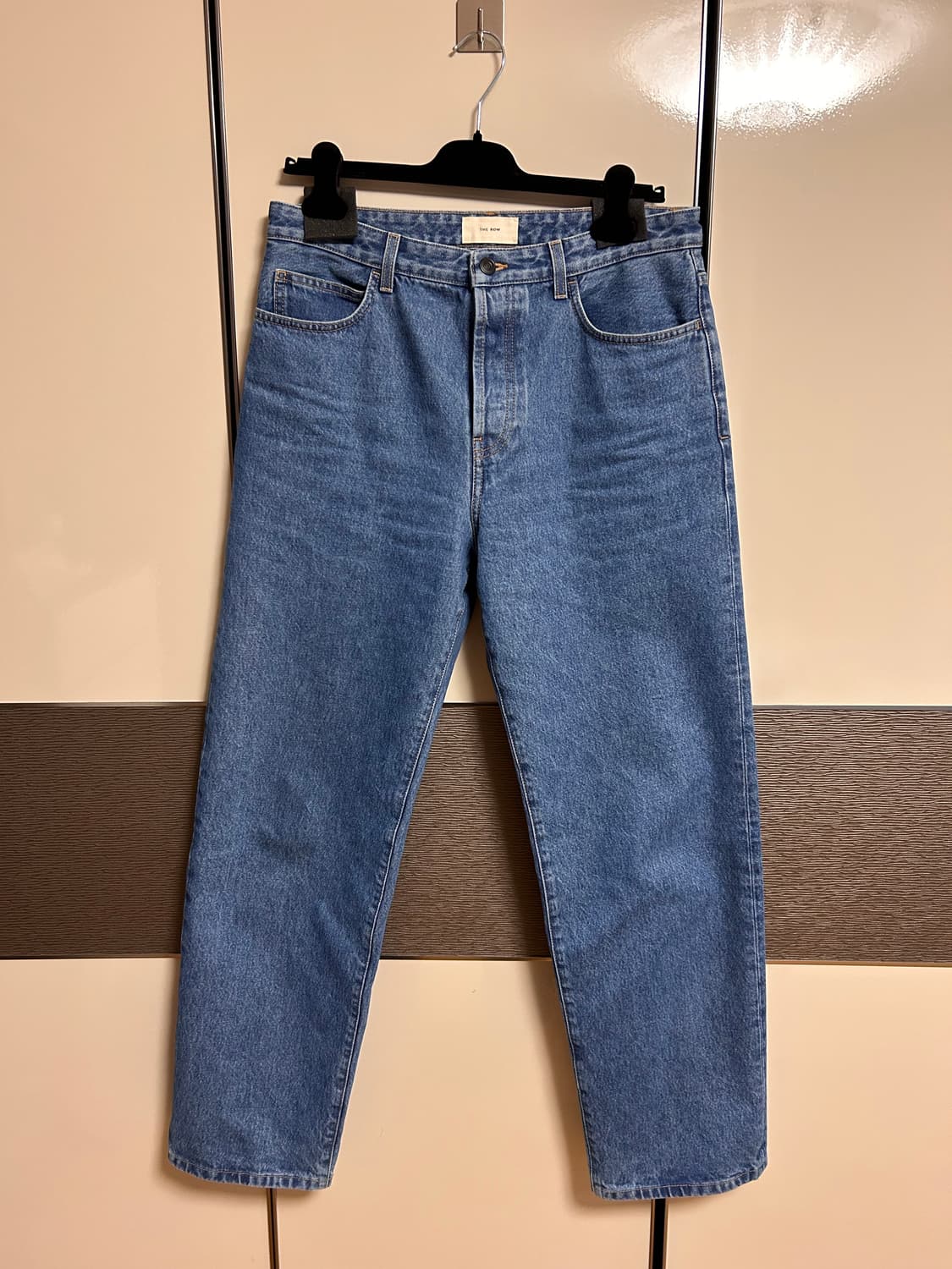 The Row 더로우 몰튼(Morton jeans) 32사이즈 판매 상품이미지3