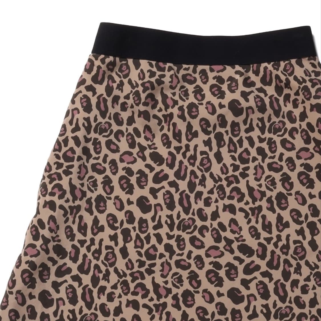 베이프 A Bathing Ape Leopard Pattern Long S 상품이미지6