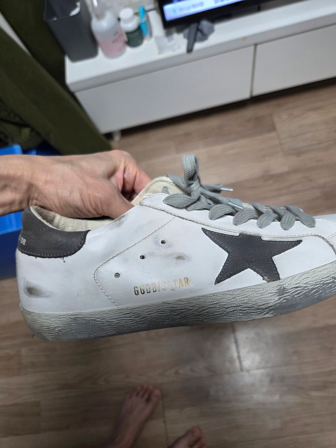 골든구스 그래이턉 41싸이즈 상품이미지1