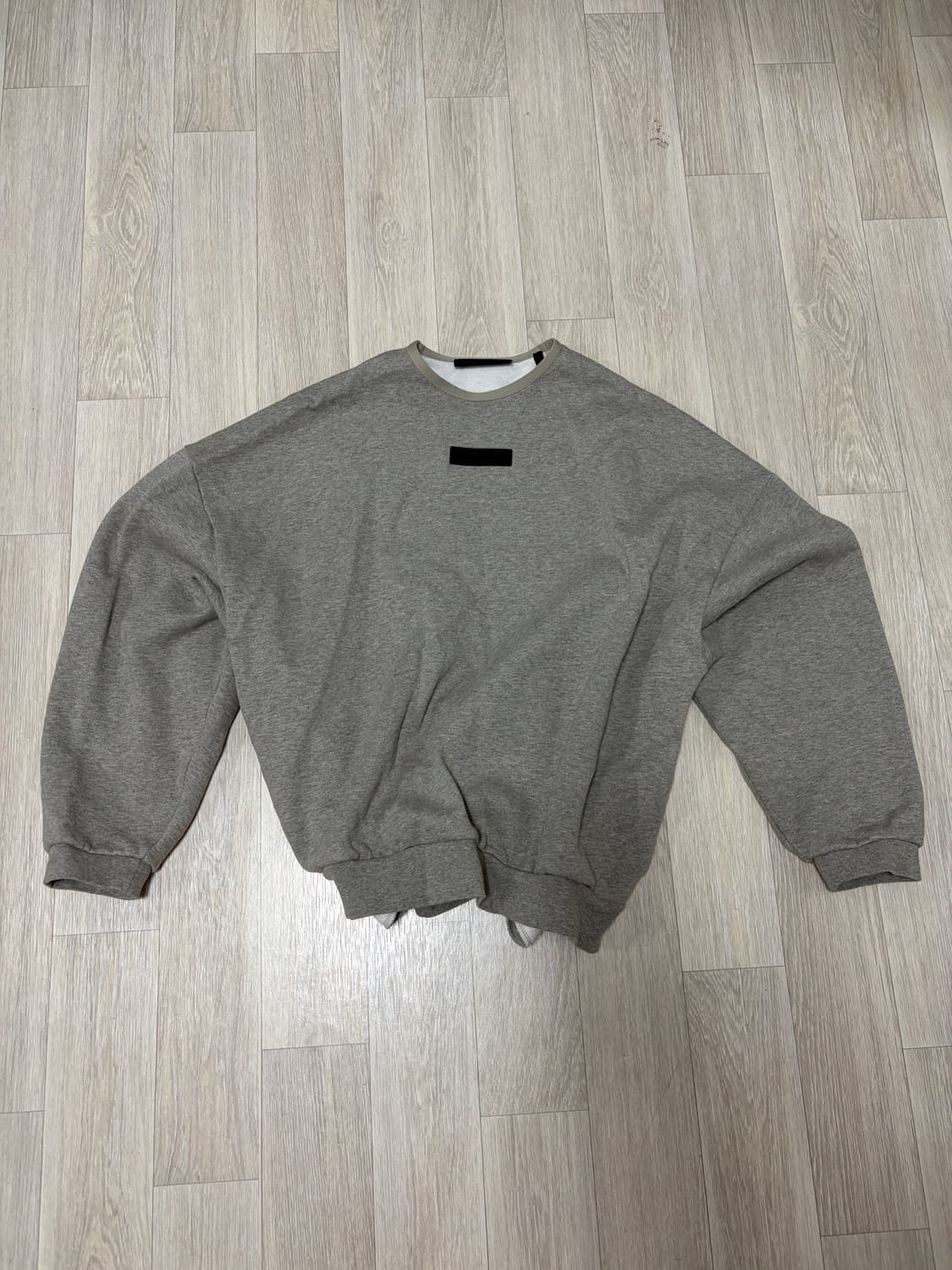 피어오브갓 에센셜 맨투맨 상품이미지1