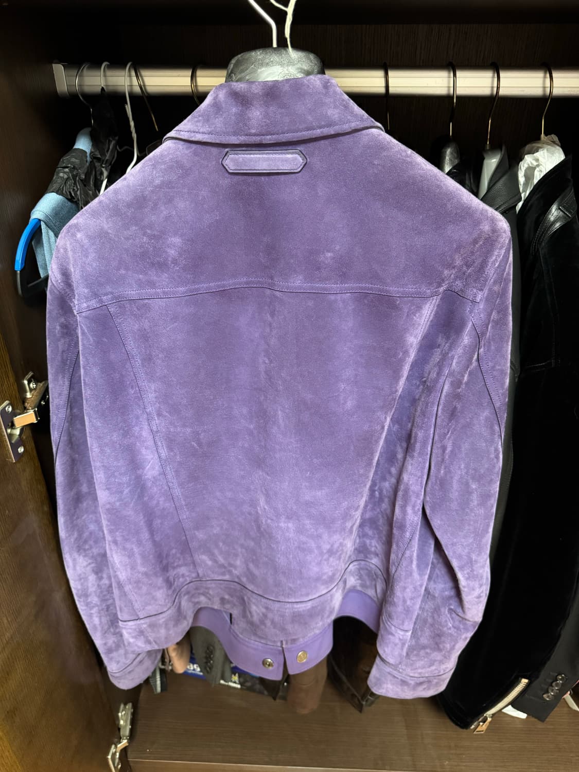 톰포드/ 스웨이드 트러커/52 상품이미지2