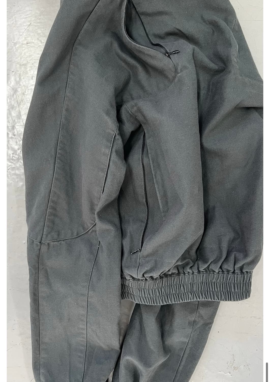 MPa PLANT DETACHABLE JACKET (PLANT) 상품이미지4