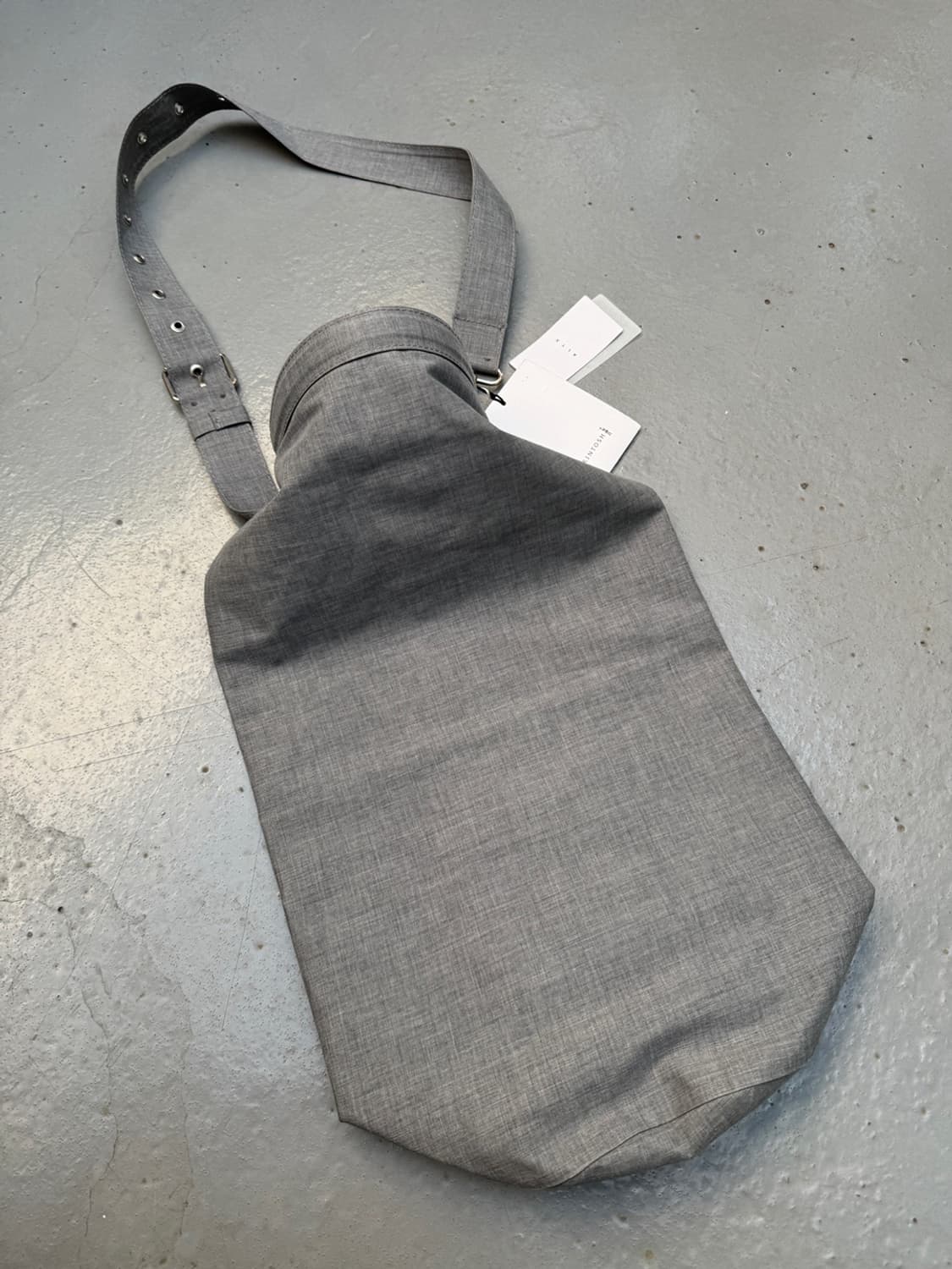 알릭스 x 매킨토시 드라이 토트백 크로스백  1017 ALYX 9SM 상품이미지7