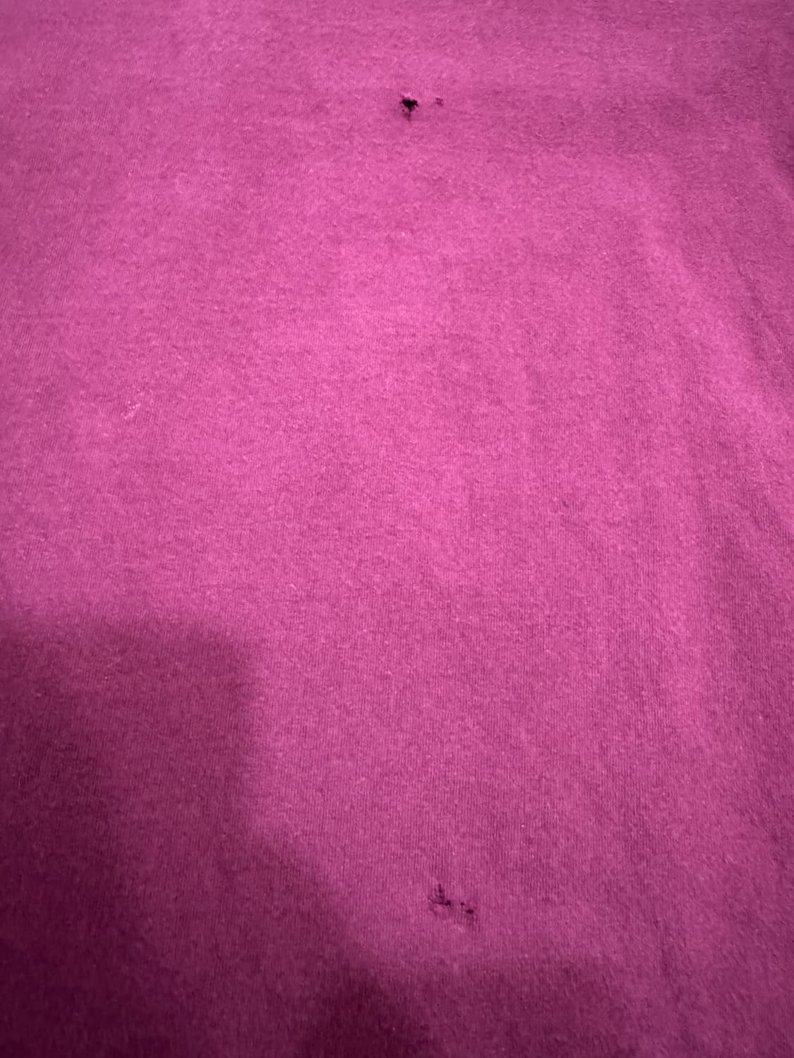 90s 할리데이비슨 빈티지 벽돌 패턴 프린팅 반팔 티셔츠 상품이미지3