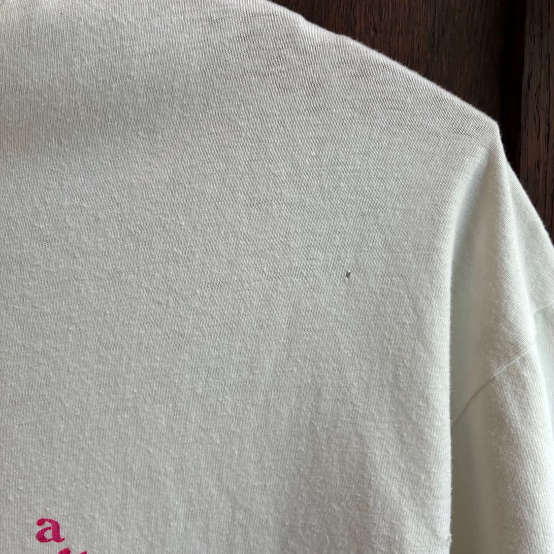 90s Vintage Hanes Volleyball Graphic Tee 상품이미지4