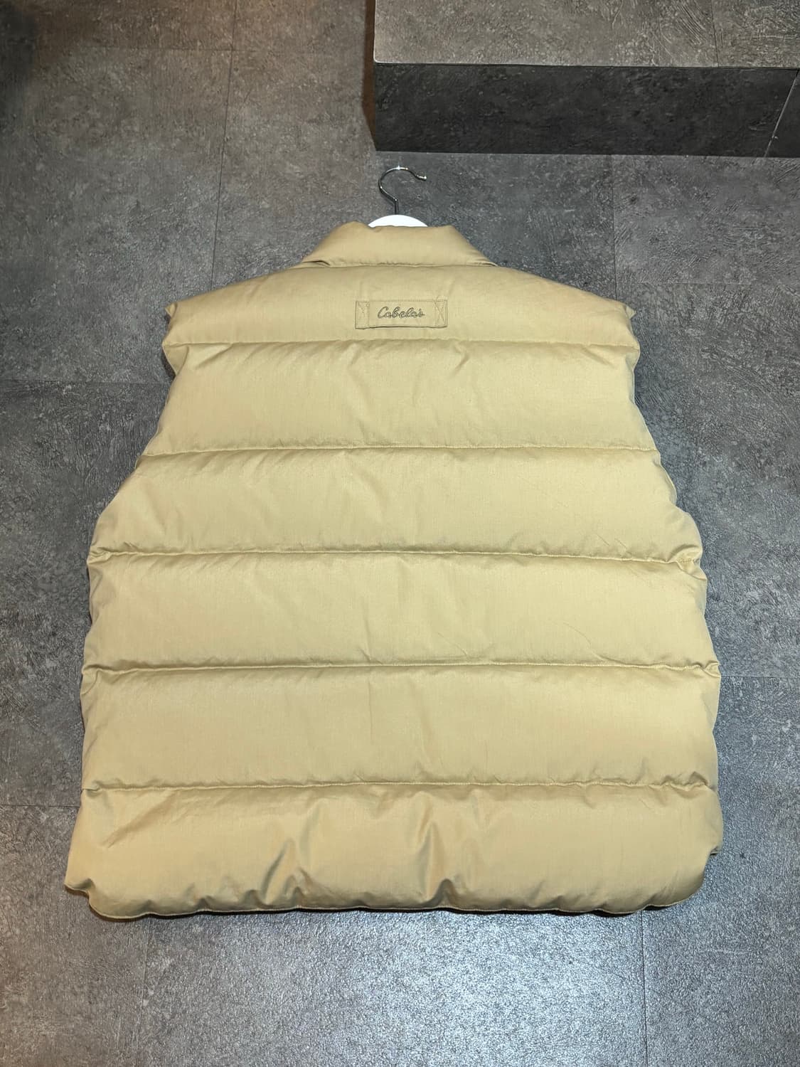카벨라스 90s 올드스쿨 패딩 조끼 L사이즈 상품이미지3