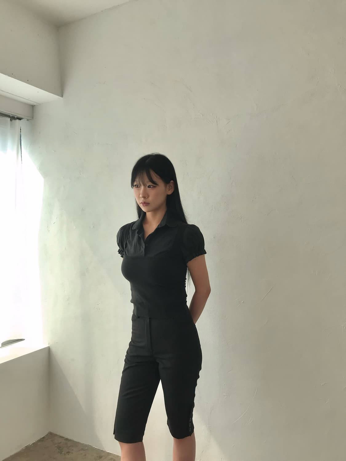 모스키노 레이어드 탑 상품이미지2