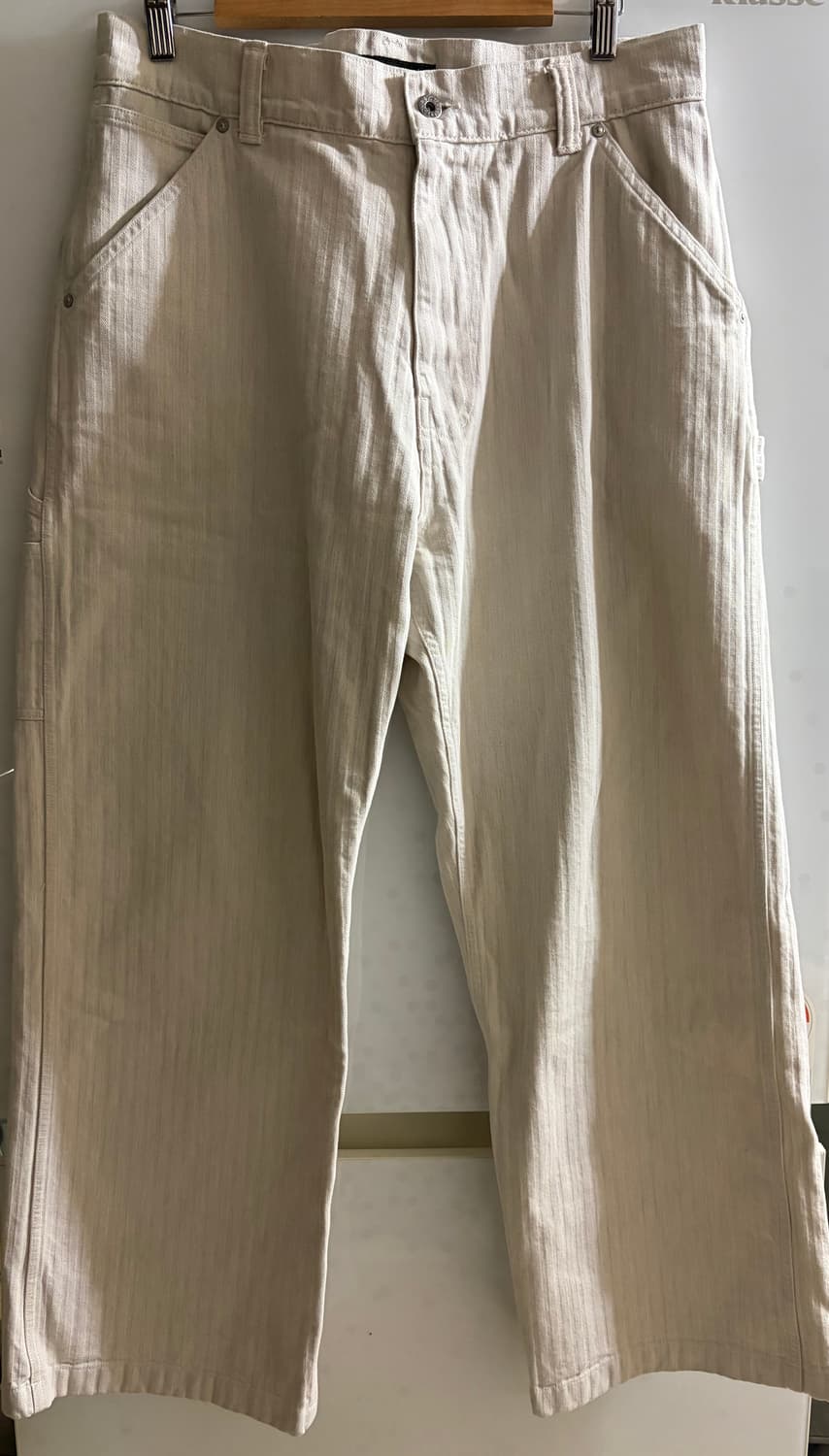 wrath 뤠쓰 009 hbt 워크팬츠 에크루 32 상품이미지1