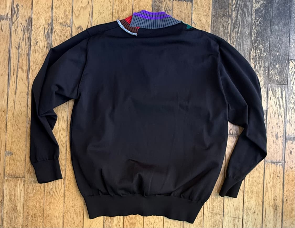 컬러 니트 상품이미지3