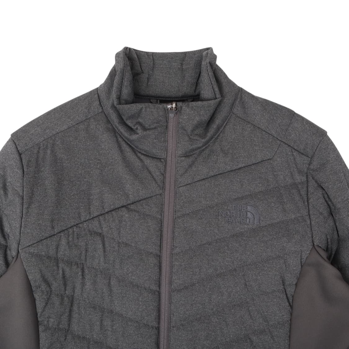 노스페이스 그레이 맥머도 경량패딩 자켓 상품이미지2