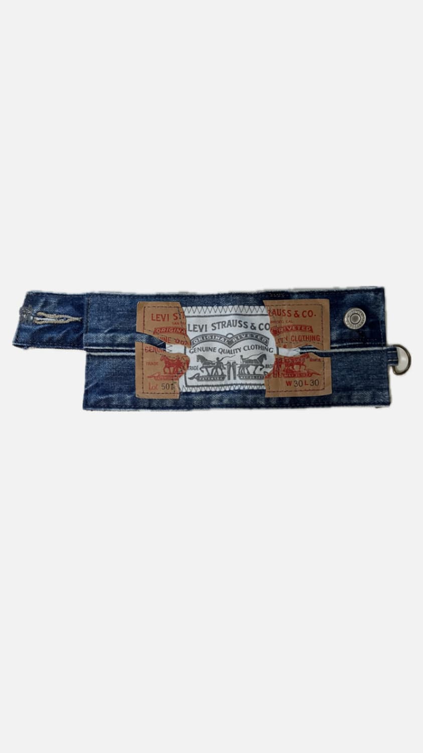 Tot0_[Levis half wallet_3] 상품이미지3