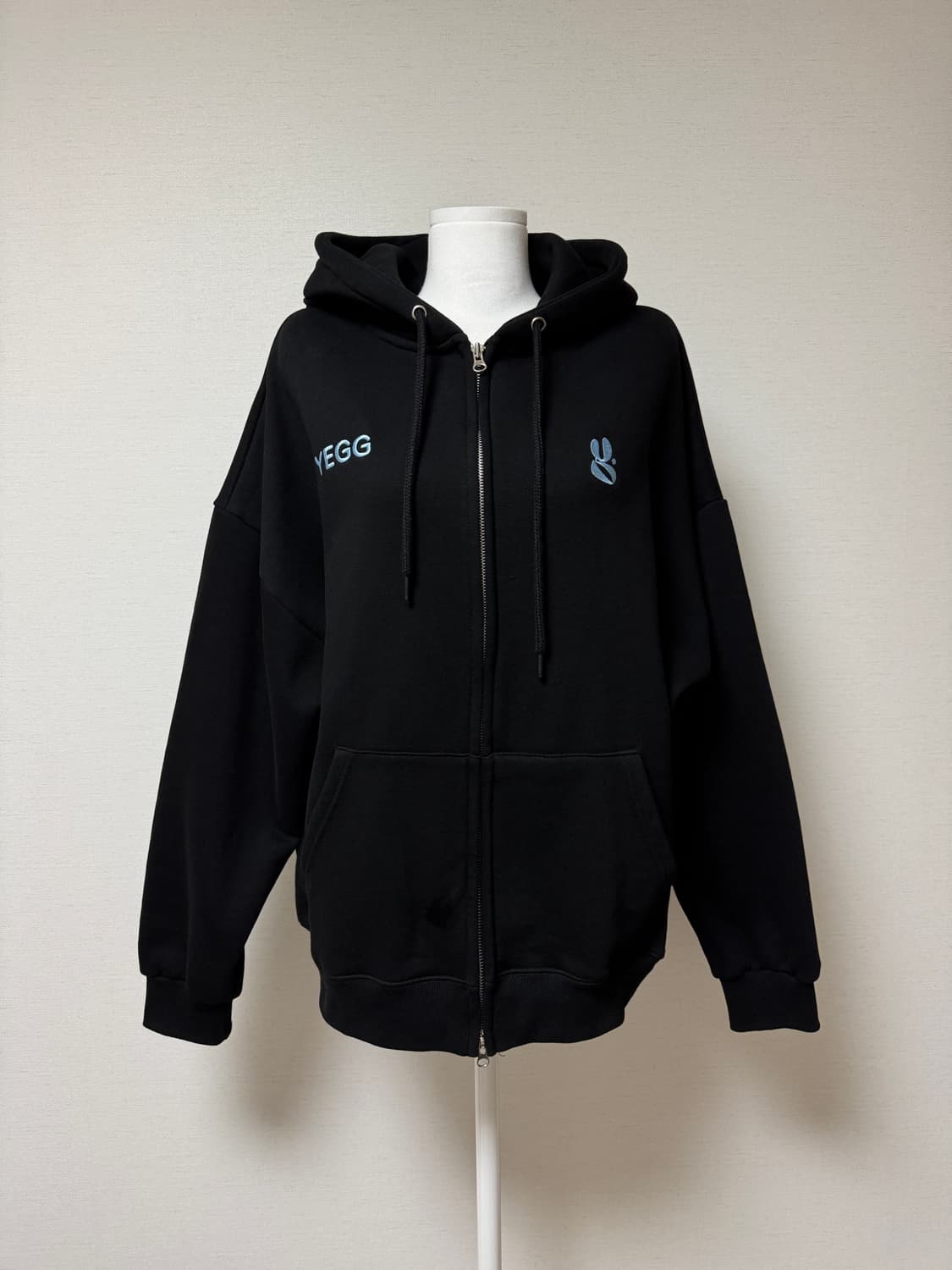 예그) 윙 후드집업 상품이미지2