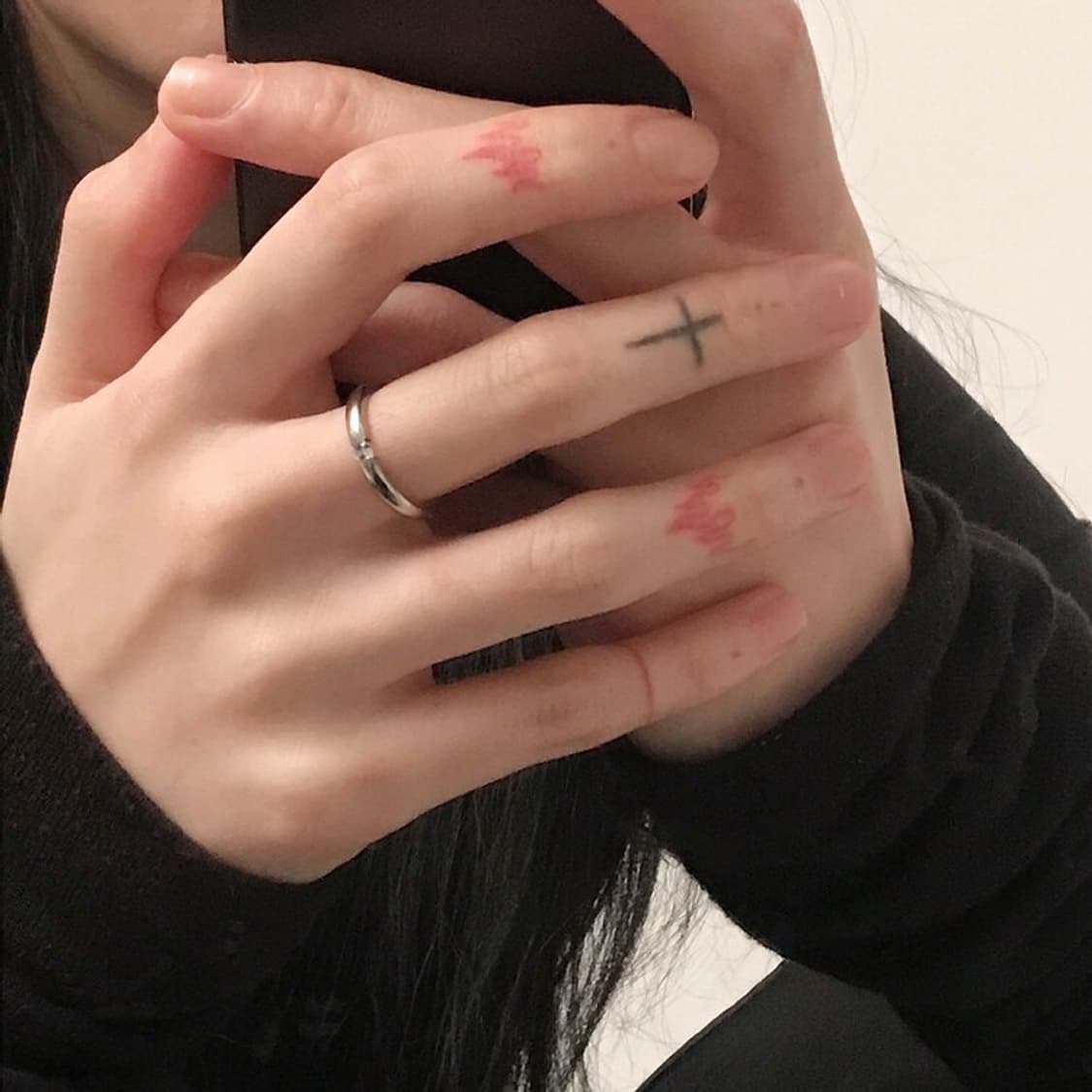 오퓨즈 반지 cubic ring 상품이미지2