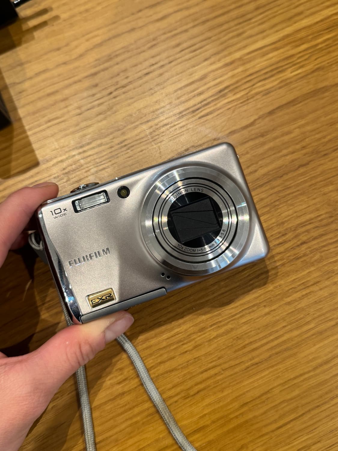 후지필름 파인픽스 f80exr 카메라 박스풀셋 아일릿디카 빈티지디카 상품이미지2