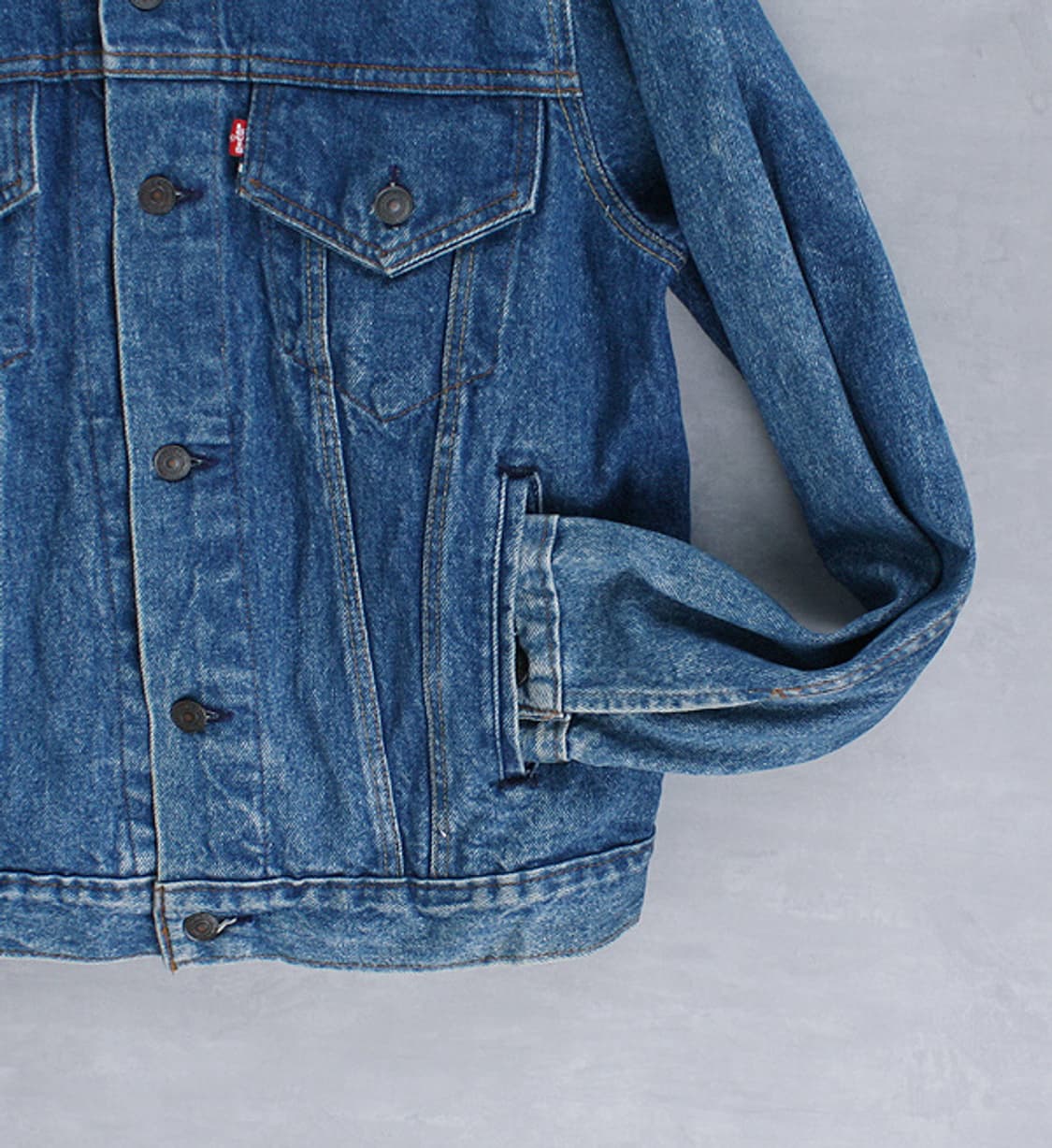 90's Levi's 70506-0214 _ Made in U.S.A. 상품이미지5