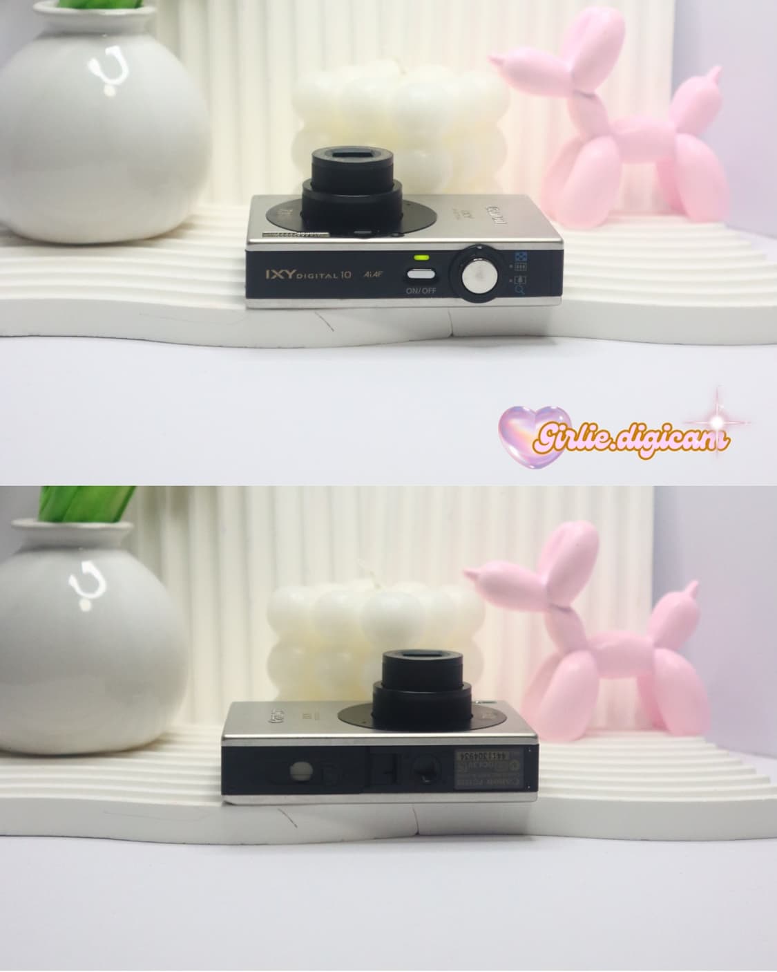 *인프루언서디카*캐논 익서스 70/ 익시 10 필름색감 끝판왕(직접체험) 상품이미지4