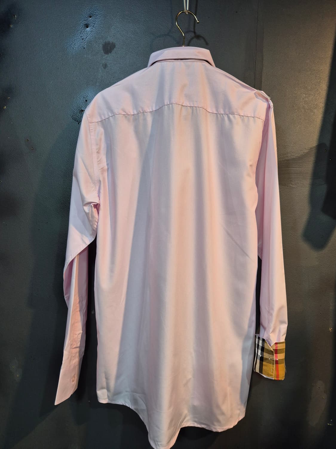 버버리 남자 셔츠 XL 새옷 상품이미지2