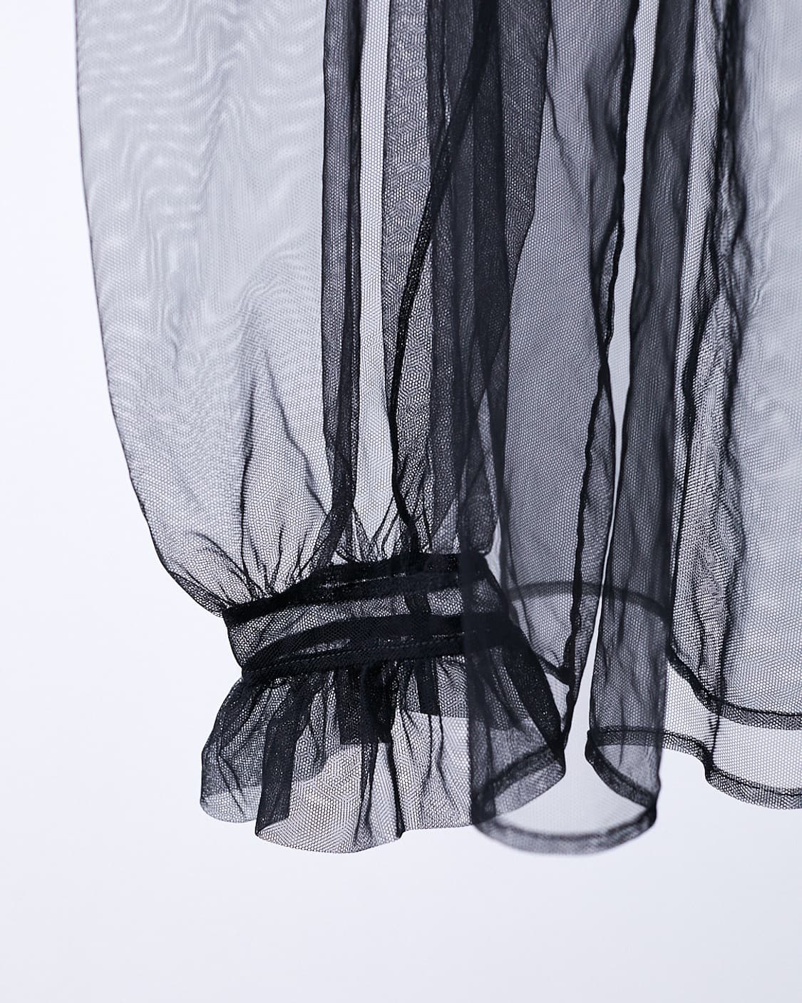 Ruffle Lace Shirts 상품이미지7