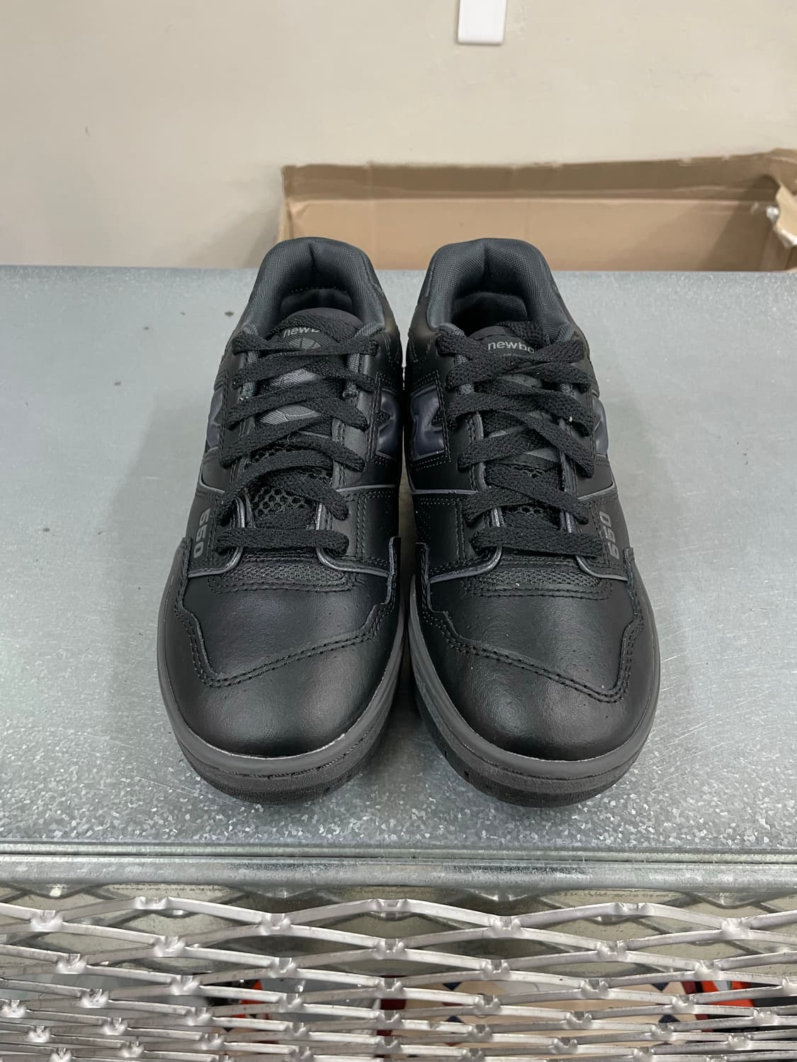 뉴발란스 550 트리플 블랙 230 상품이미지5