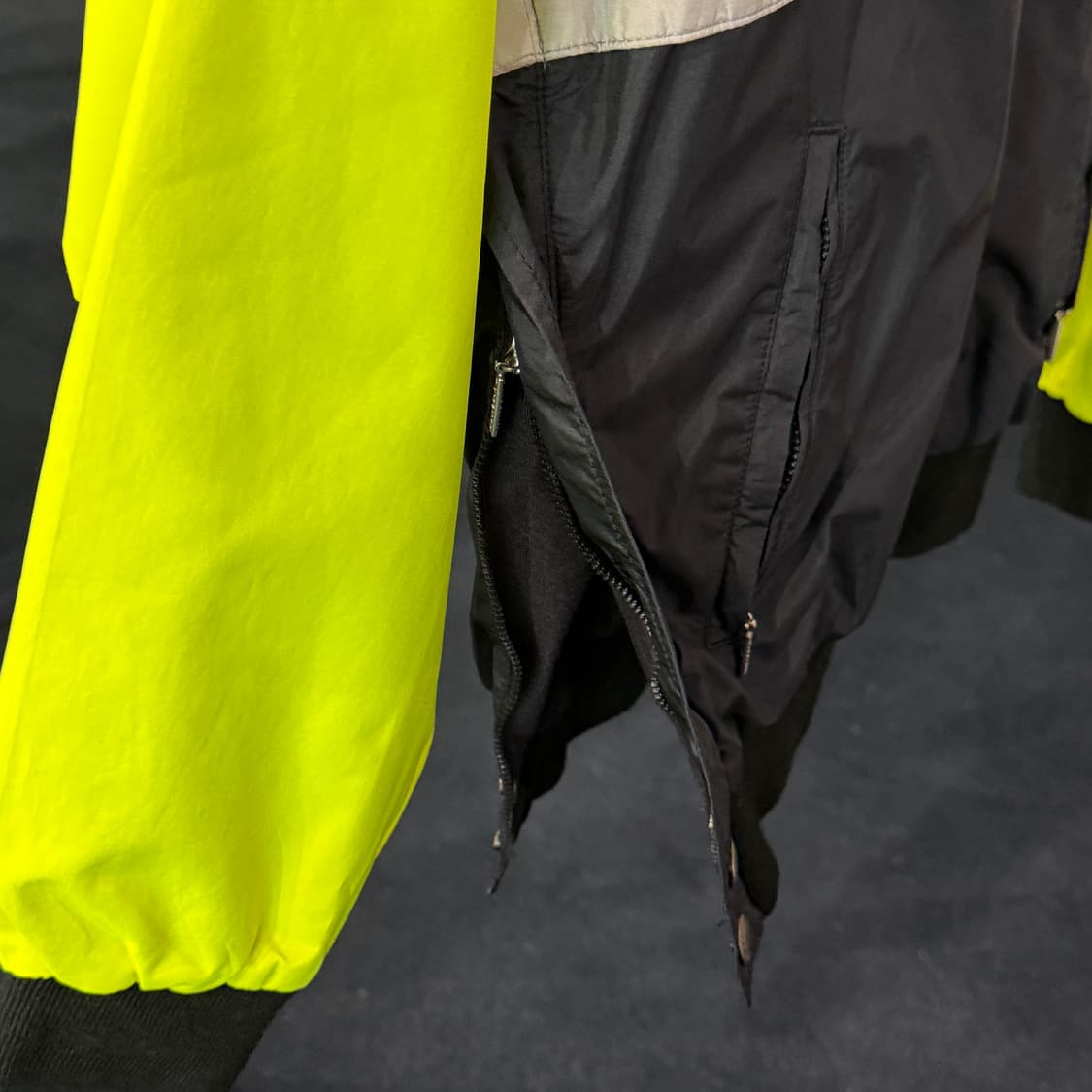 [80] 90s 데상트 재팬 고어텍스 아노락 점퍼  상품이미지7