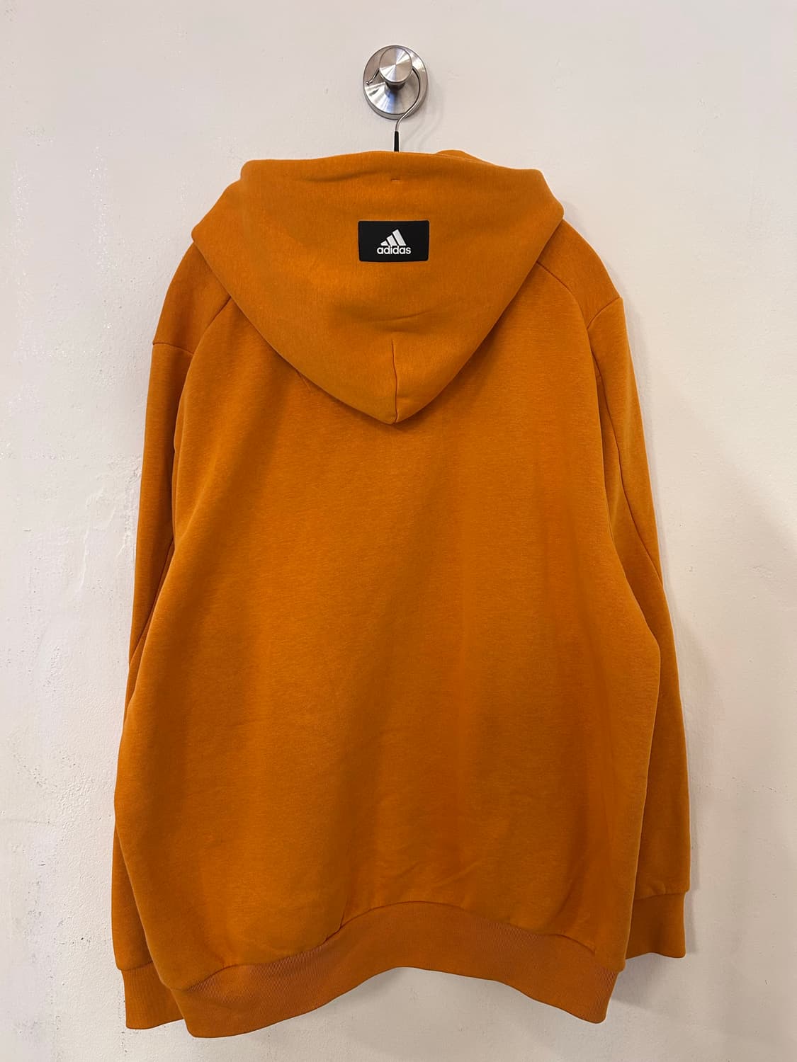 아디다스 오렌지 후드티 3XL 상품이미지6