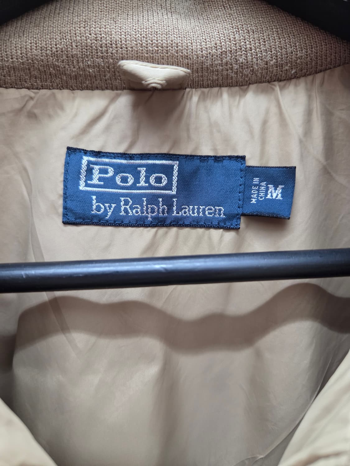 폴로 랄프로렌 블루종 자켓 상품이미지3