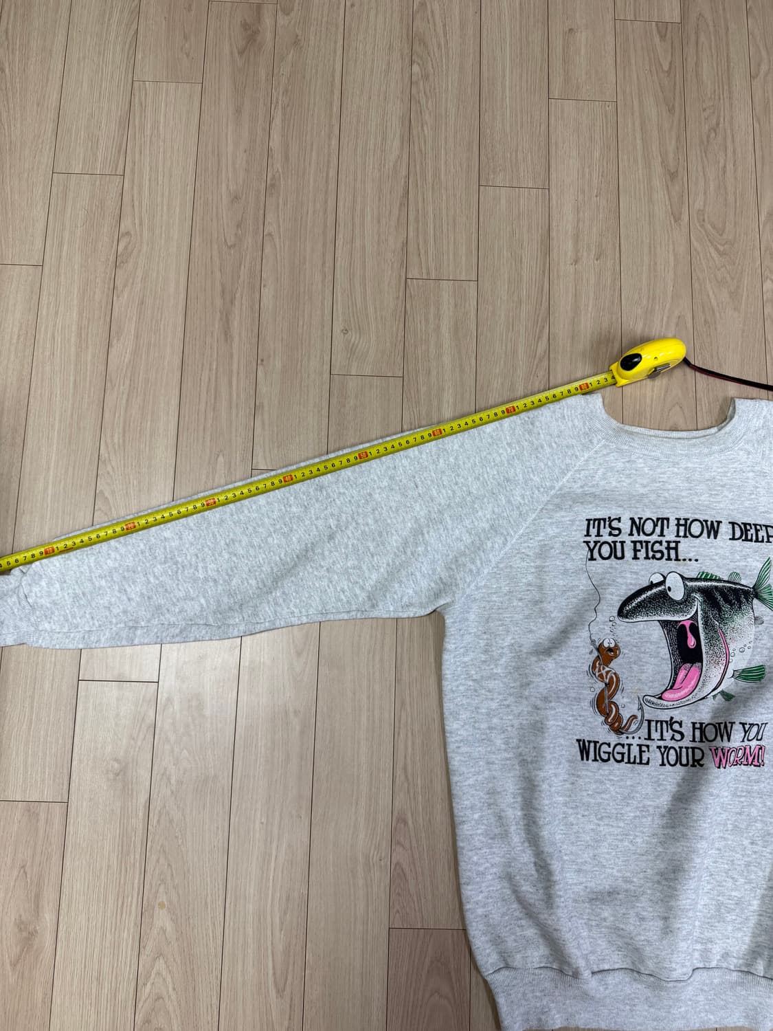 90s usa 빈티지 맨투맨 스웻 xxl 상품이미지1