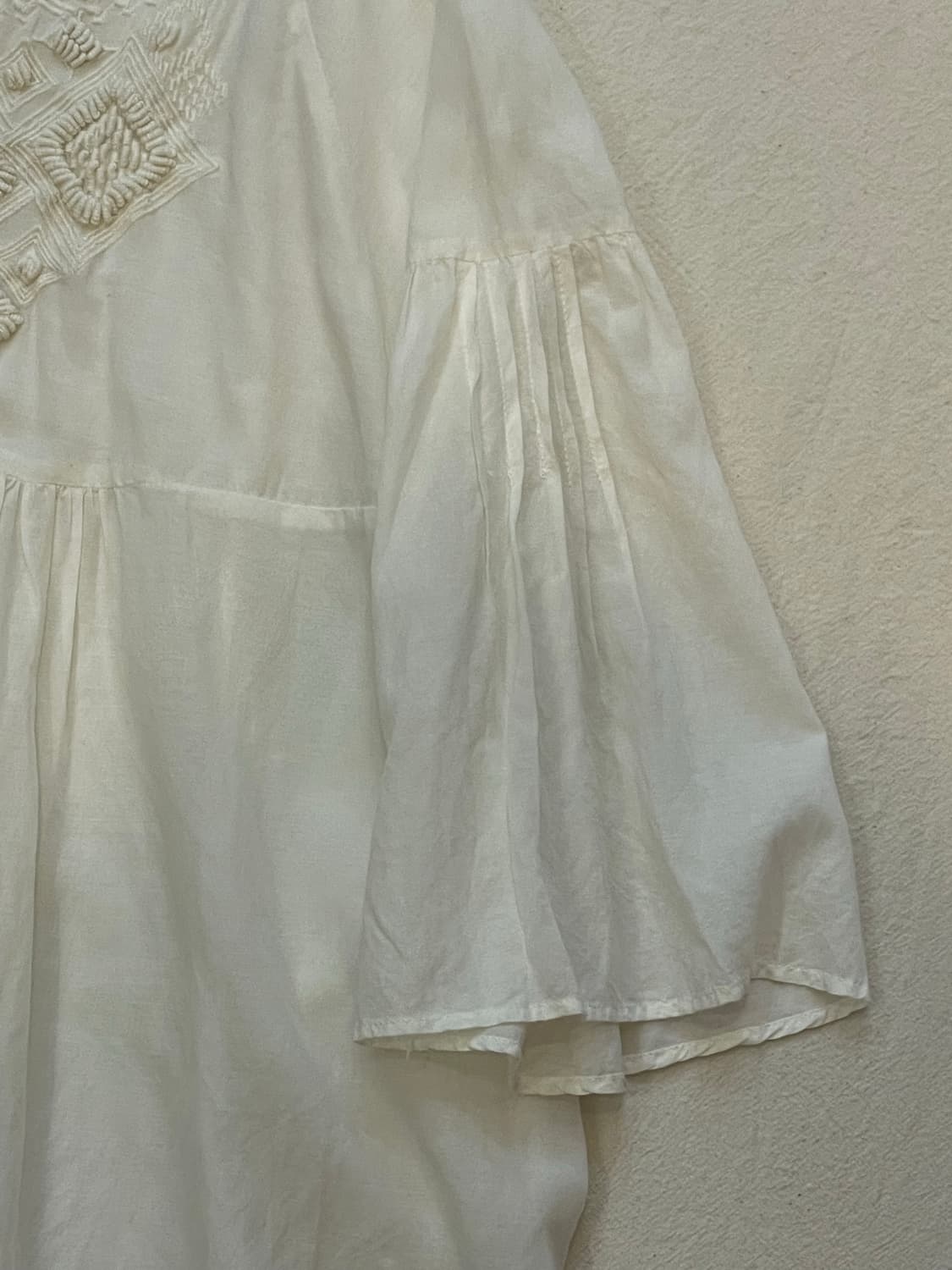 일본빈티지 모리걸블라우스 (one size) 상품이미지4