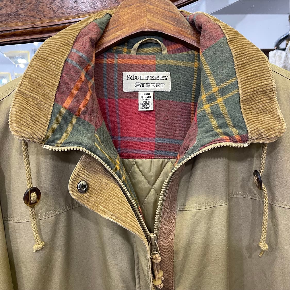 Vintage mulberry 상품이미지2