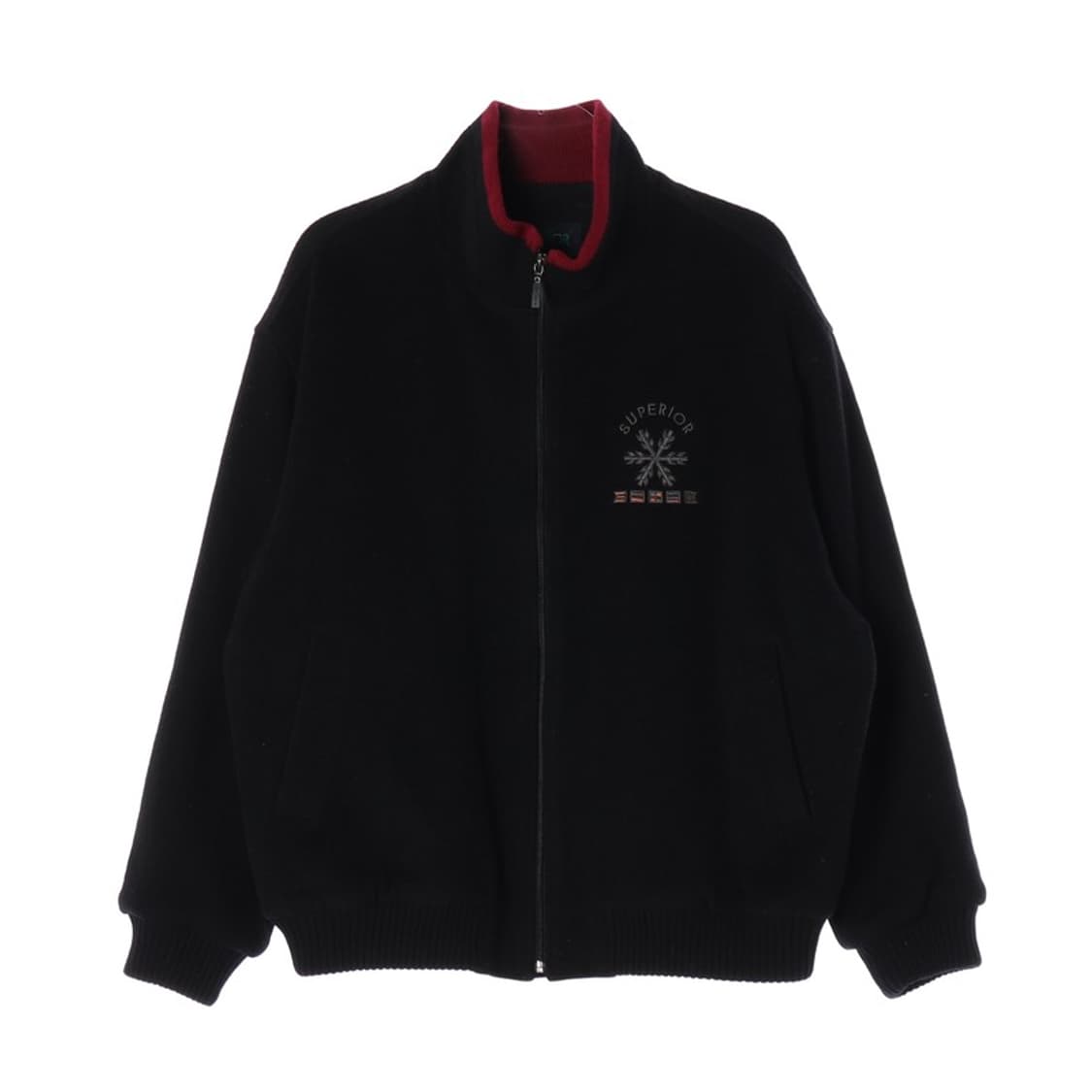 SUPERIOR 빈티지 모 자켓 XL 상품이미지1