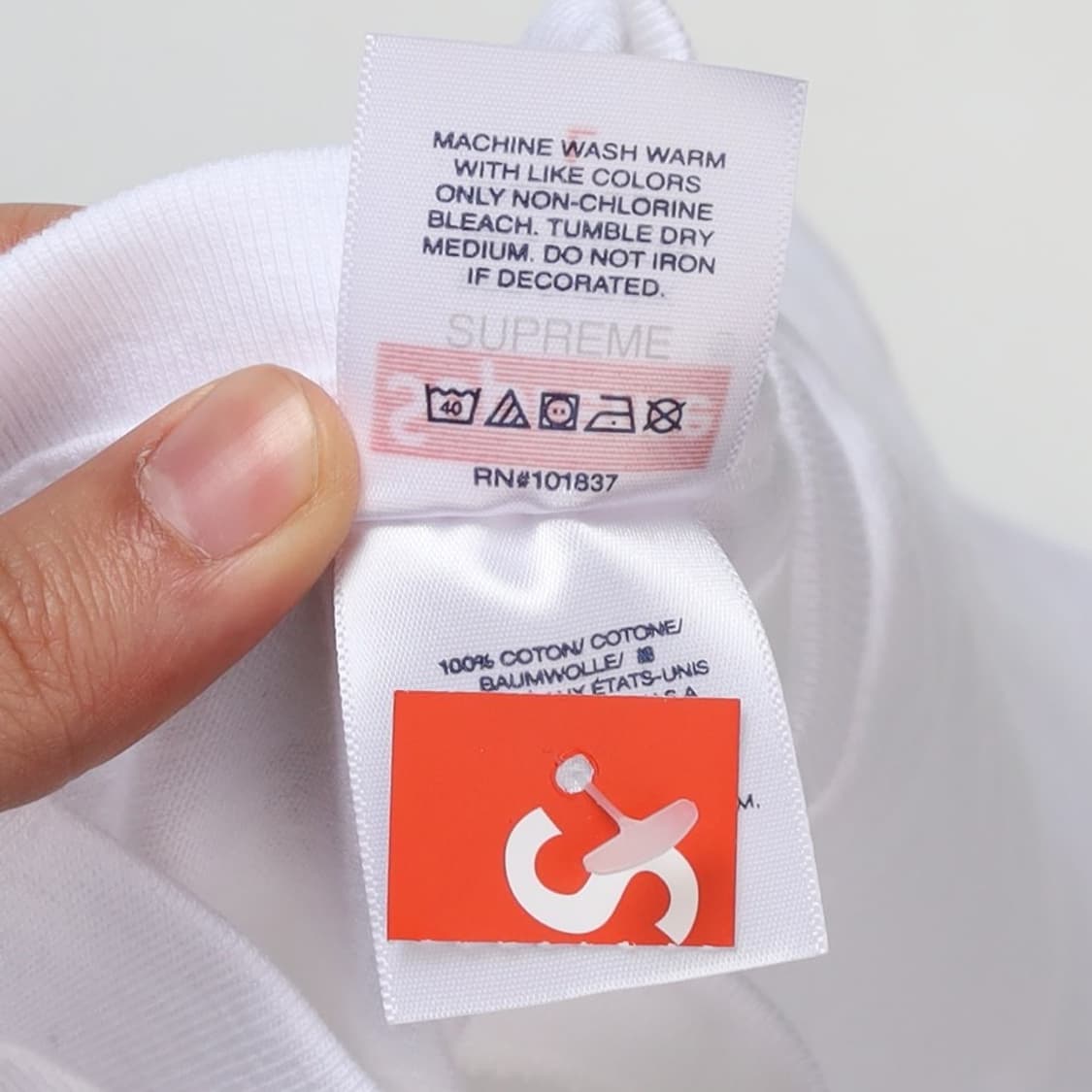 Supreme Gotham T-shirt    상품이미지5