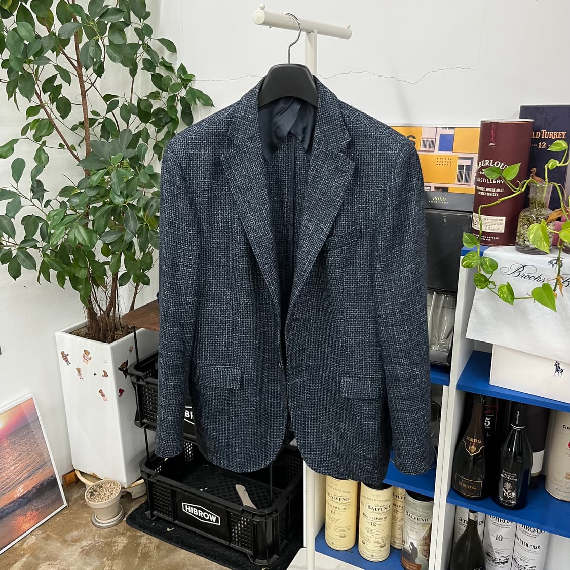 베나코앤폰타나 블레이져 54 상품이미지1