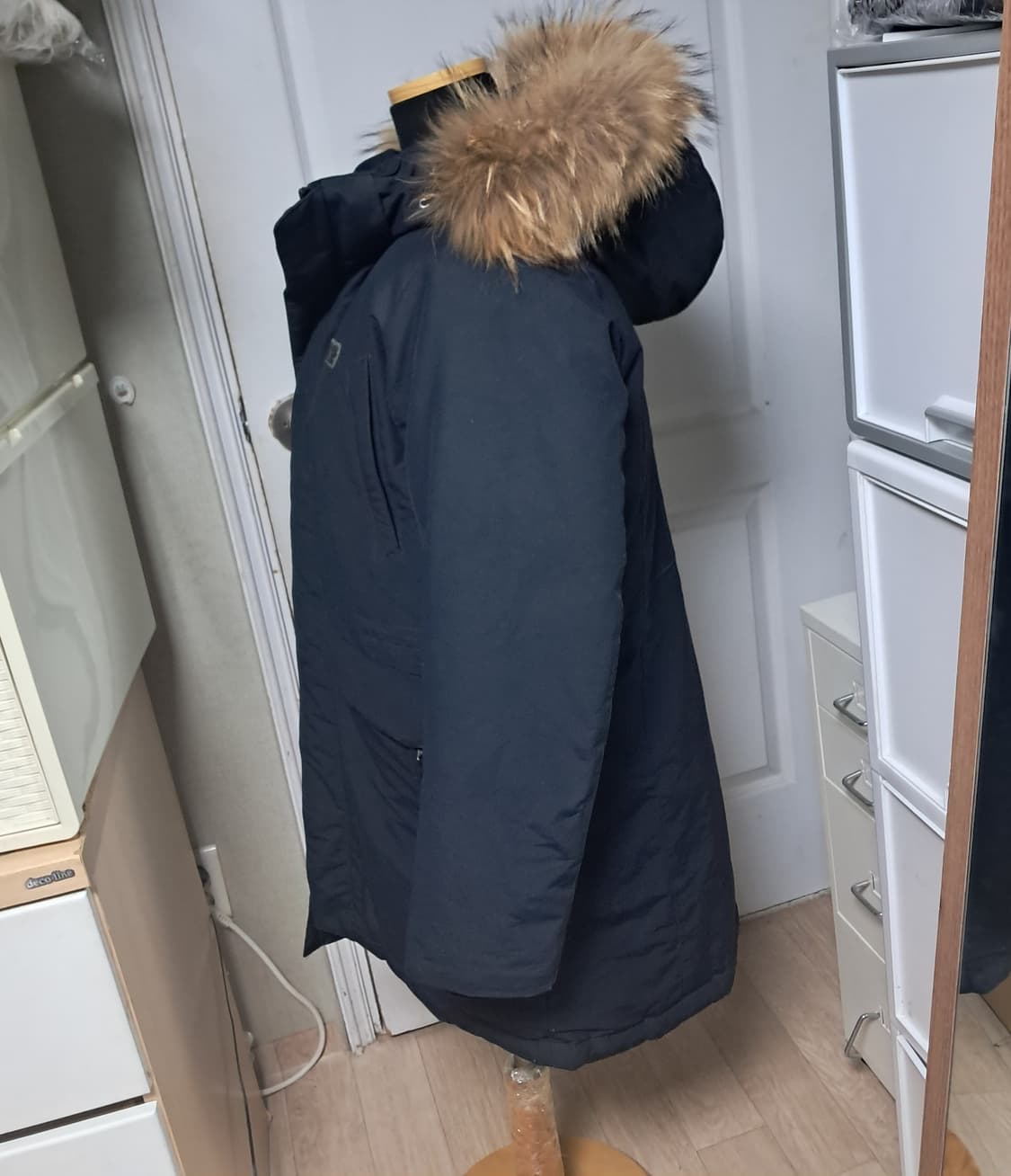 K2 남성 구스 다운 패딩 파카 95사이즈 상품이미지2